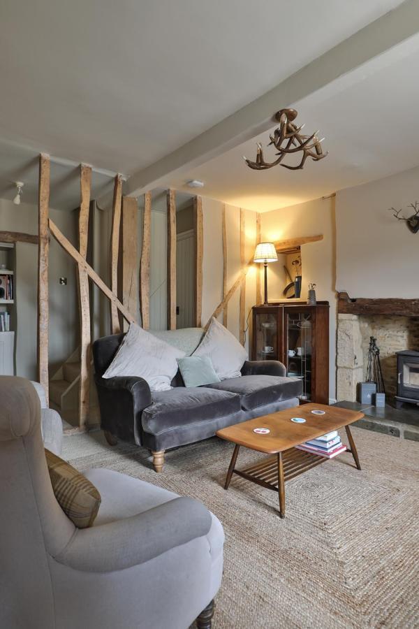 Jasmine Cottage, Upper Slaughter, Cotswolds Cheltenham Exterior foto